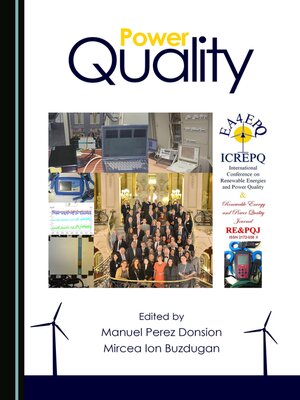cover image of Power Quality